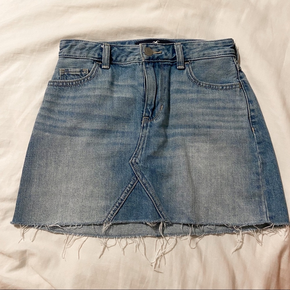 Hollister Jean Skirt || Size 0
